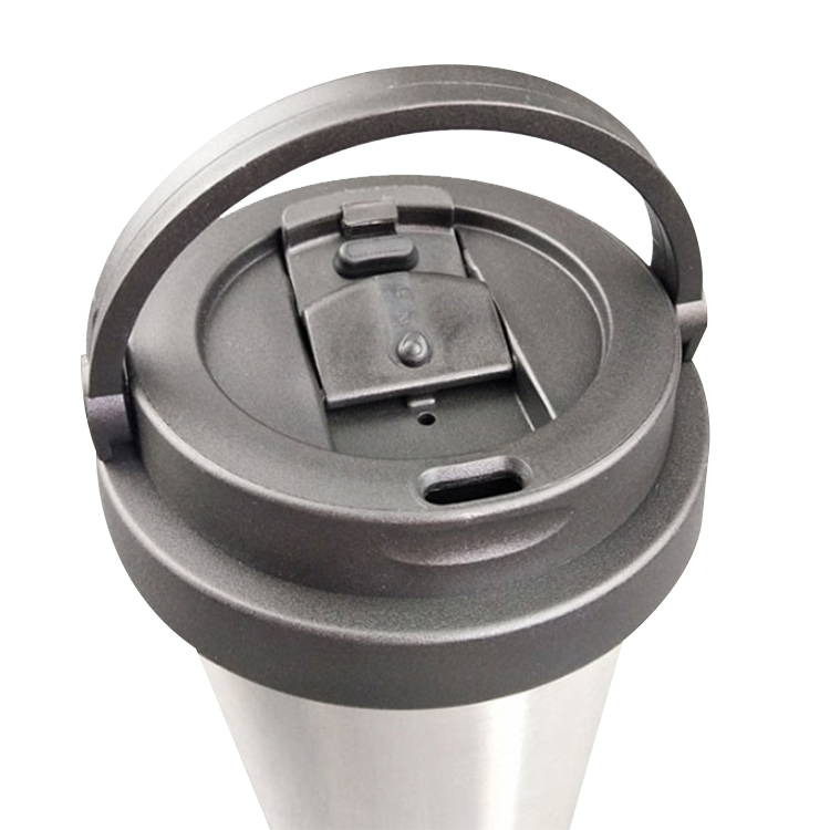 Custom Logo Stainless Insulated Travel Thermo Coffee Reusable Cup