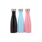 480ml Insulated Double Wall Cola Bottle Vacuum Thermo Thermal Flask Stainless Steel Water Bottle