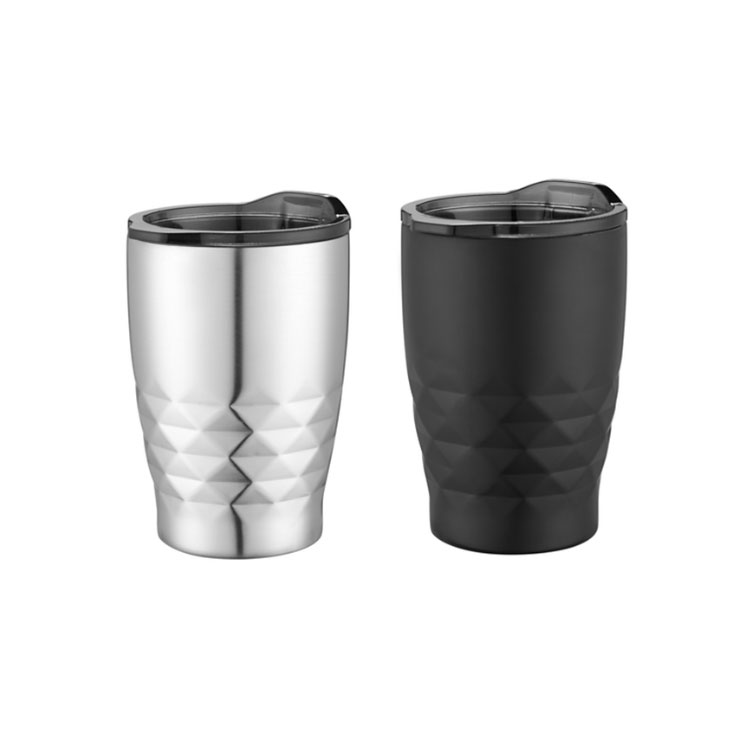 Wholesale 400ml Thermal Stainless Steel Coffee Travel Mug Thermo With Lid