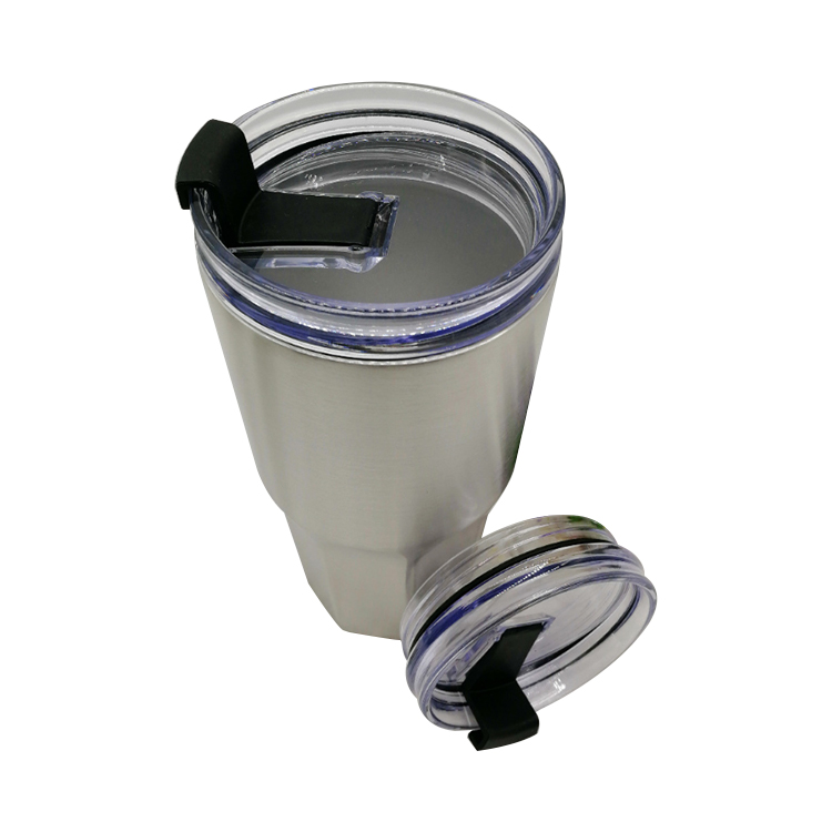 Custom Double Wall Travel Tumbler Cup 20 oz Stainless Steel Vacuum Insulated Tumbler