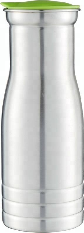 Custom Stainless Steel Drinking Water Tea Kettle Water Pots 1000ML