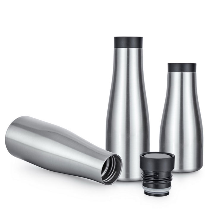 Newest Coke Thermal Bottle Double Wall Stainless Vacuum Flask With Own Patent
