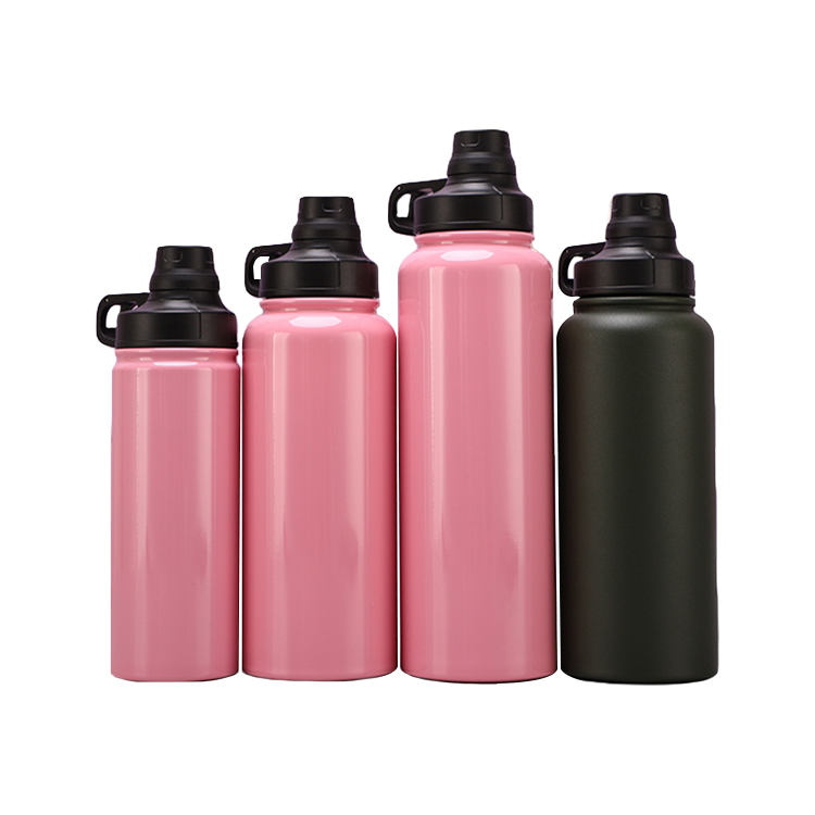 Wholesale Insulated Vacuum Thermo Bottle Stainless Steel Double Wall Water Bottle
