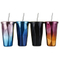 Multi Colored Outdoor 480ML Stainless Steel China Creative Coffee Travel Mug Supplier